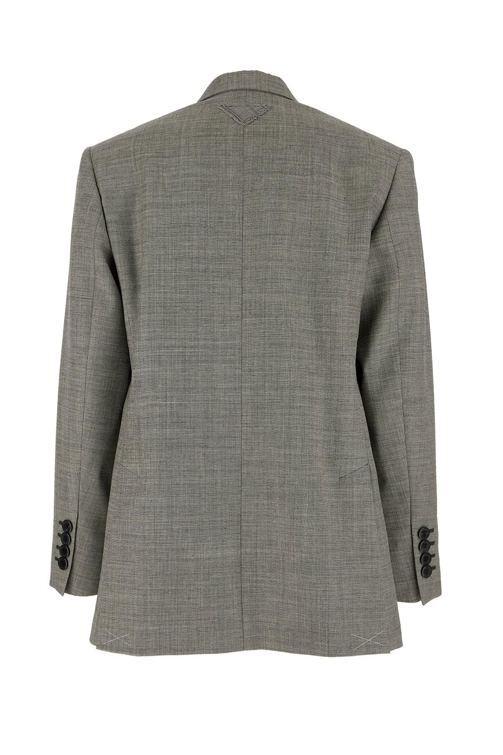 Prada Woman Clothing Blazers & Gilets