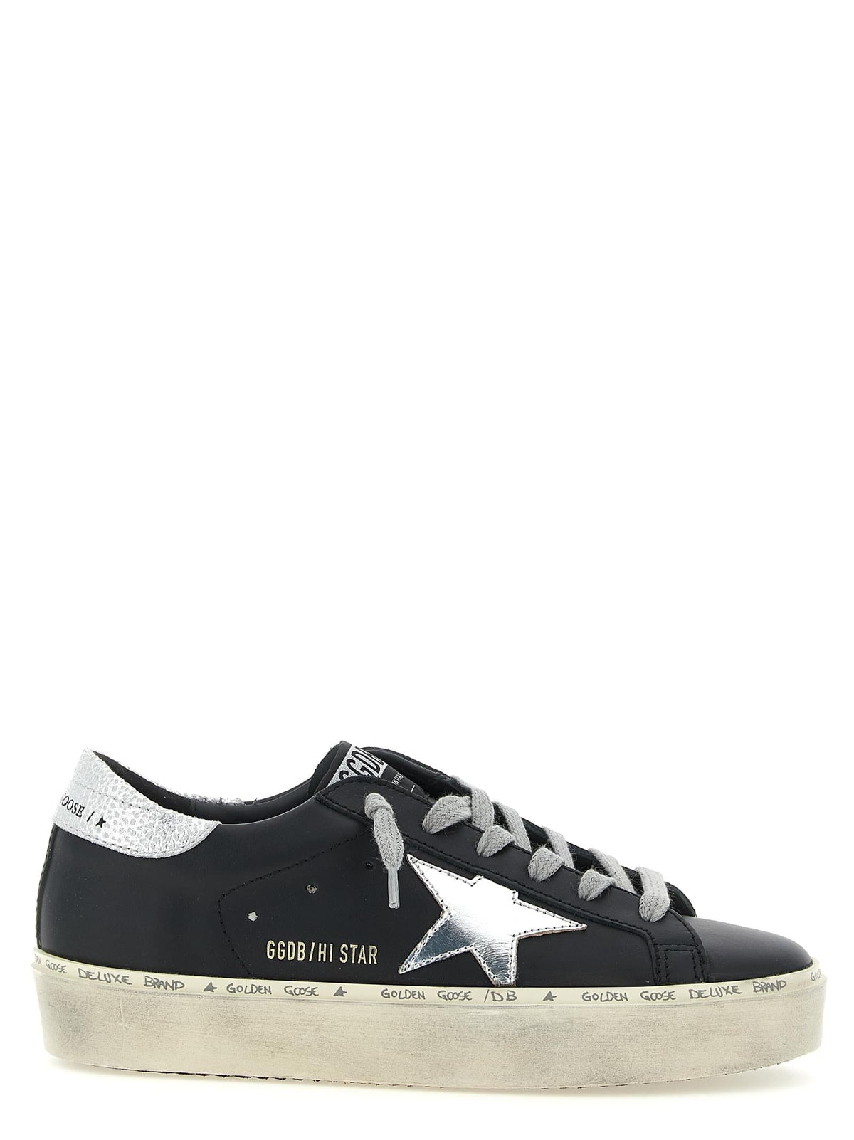Golden Goose Women 'Hi Star' Sneakers