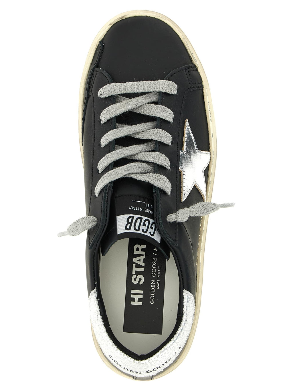 Golden Goose Women 'Hi Star' Sneakers