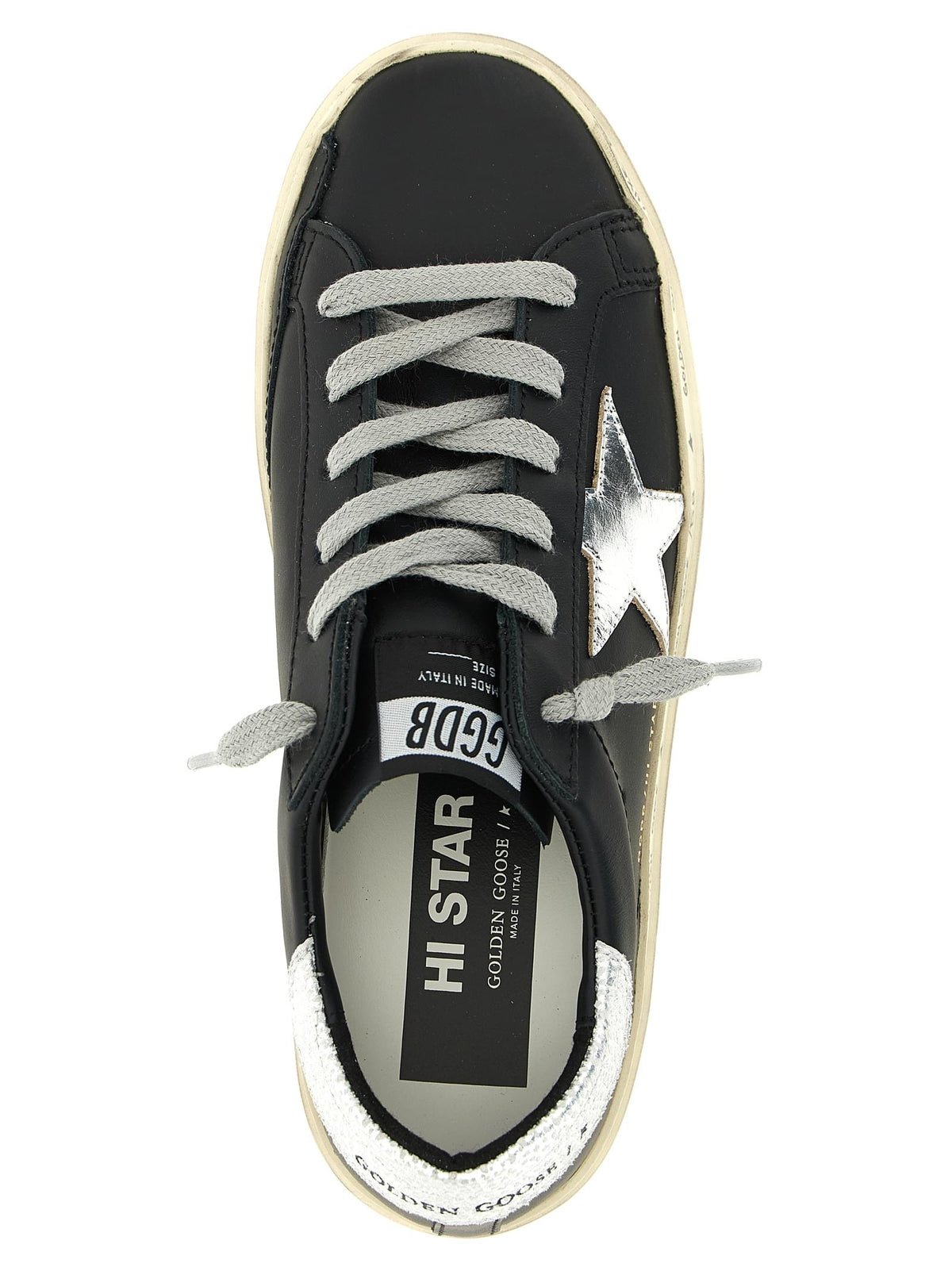 Golden Goose Women 'Hi Star' Sneakers