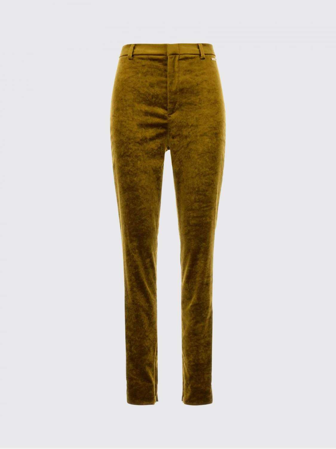 Gucci Pants Woman Brown