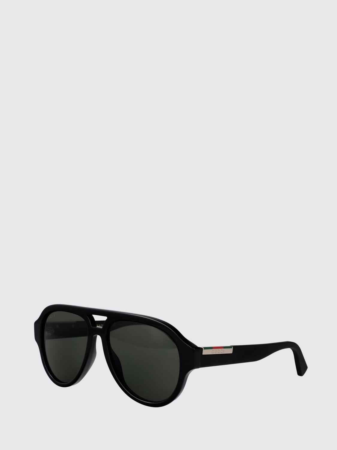 Gucci Sunglasses Men Grey