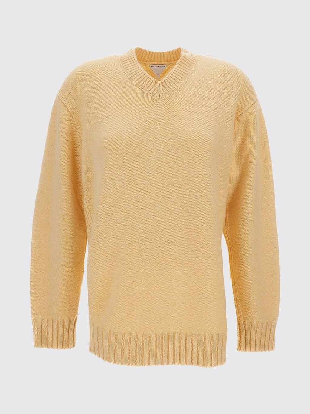 Bottega Veneta Sweater Woman Beige