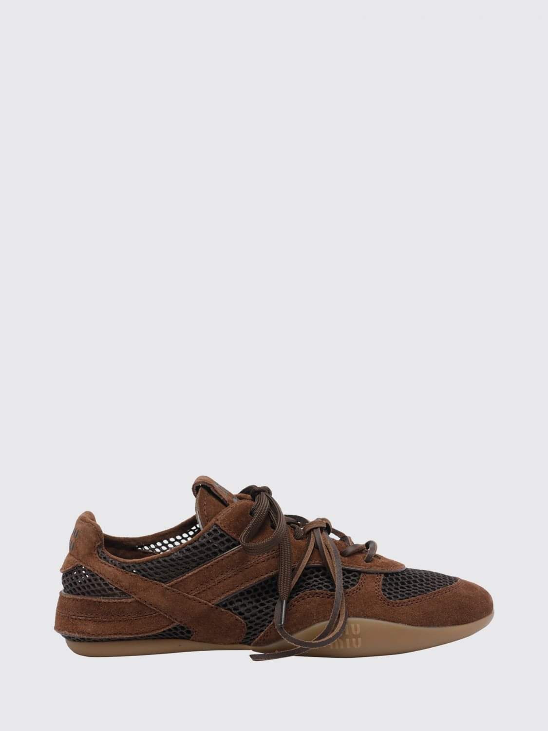 Miu Miu Sneakers Woman White