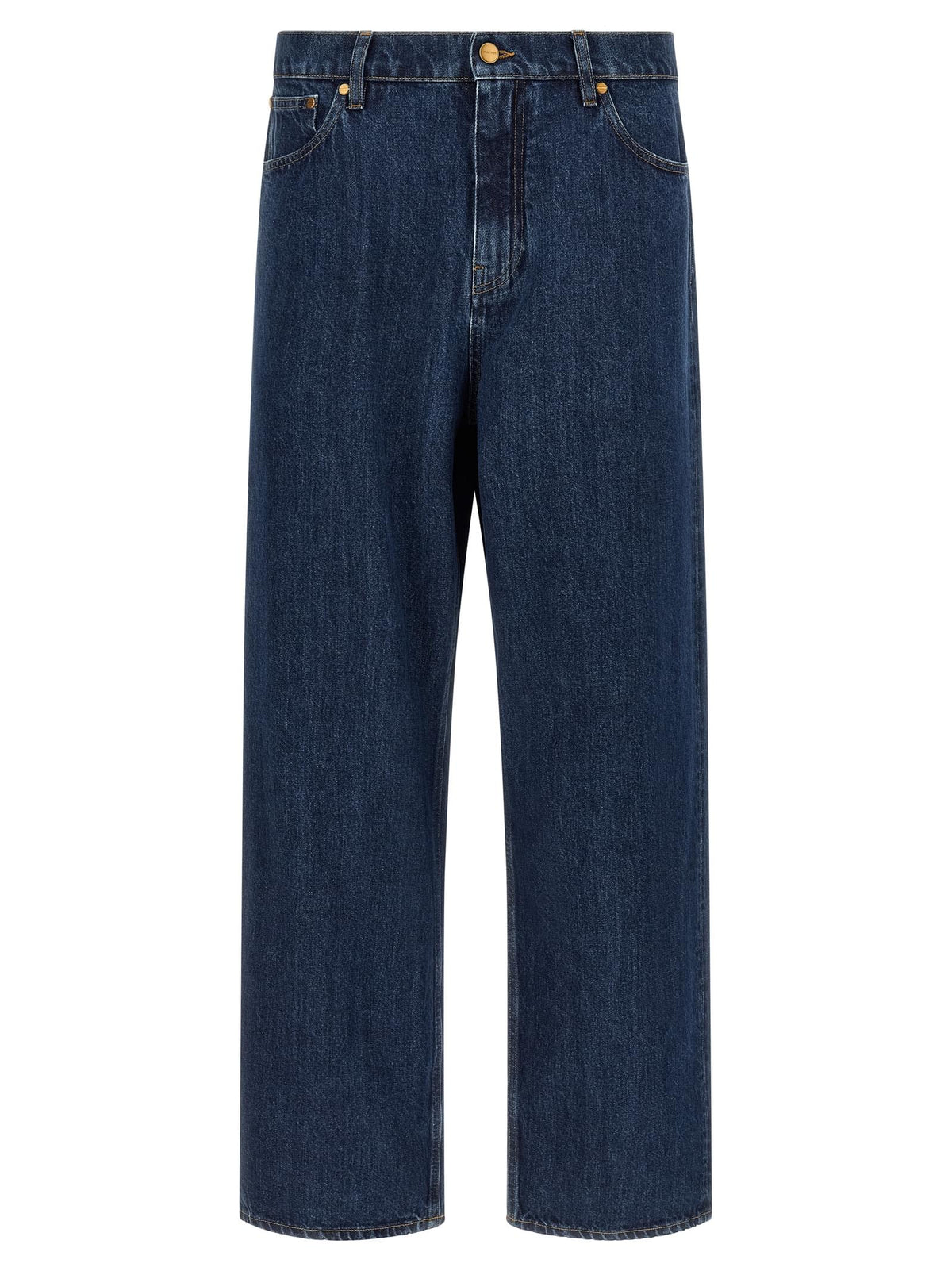 Jil Sander Men Straight Leg Jeans