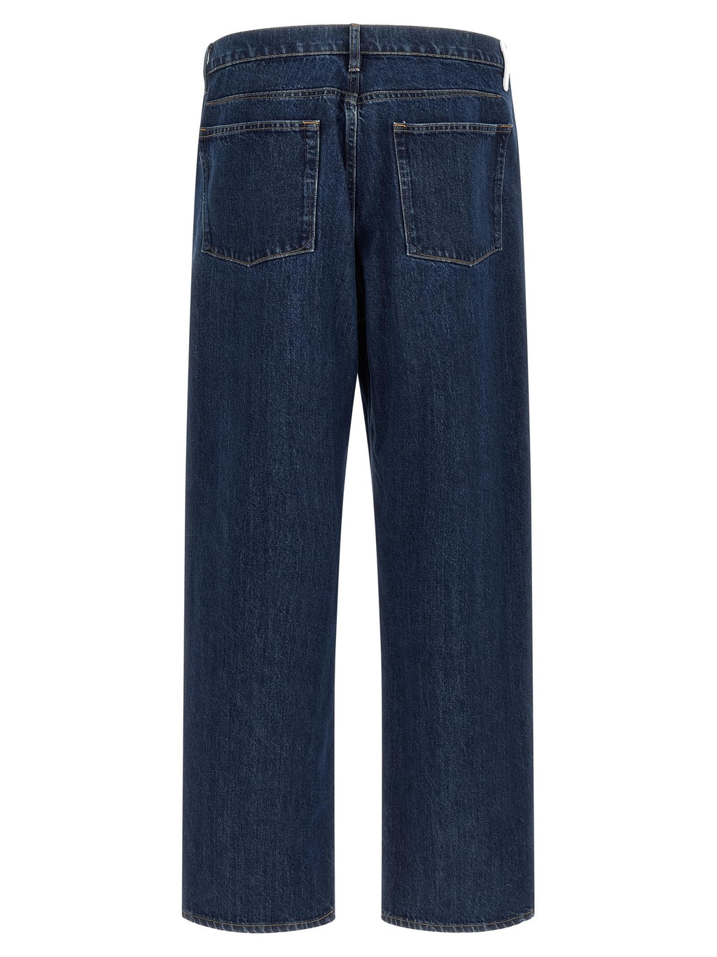 Jil Sander Men Straight Leg Jeans