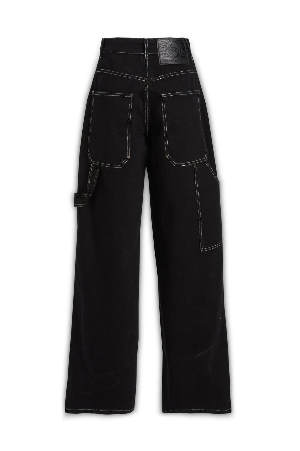 Stella Mccartney Woman Clothing Jeans