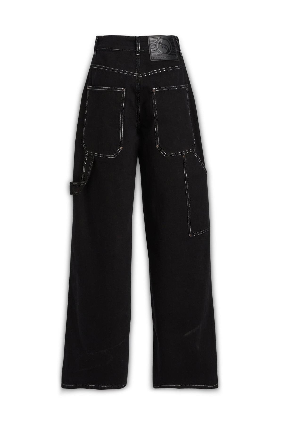 Stella Mccartney Woman Clothing Jeans