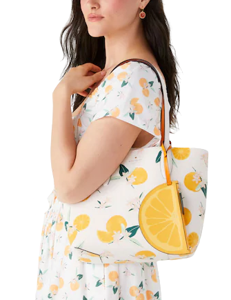 Kate Spade New York Clementine Small Reversible Tote
