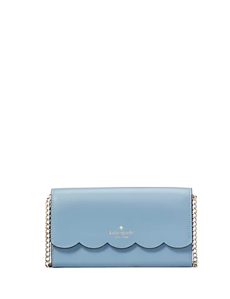 Kate Spade New York Gemma Wallet On A Chain Crossbody