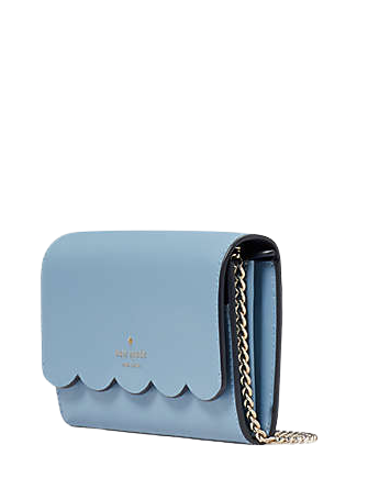 Kate Spade New York Gemma Wallet On A Chain Crossbody