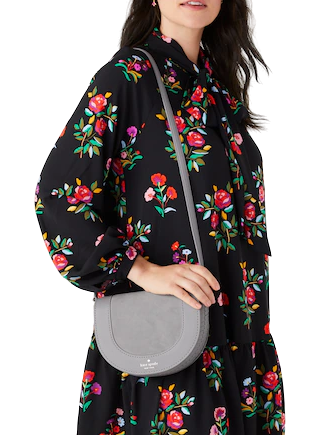 Kate Spade New York Luna Crescent Crossbody
