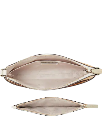 Kate Spade New York Sadie Orange Toss Crossbody Set
