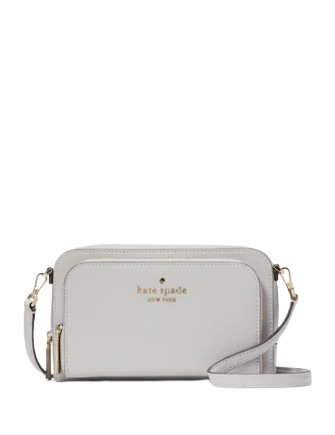 Kate Spade New York Staci Dual Zip Around Crossbody