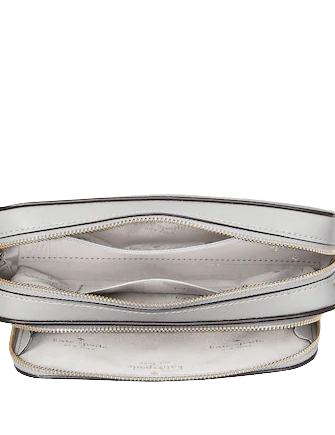 Kate Spade New York Staci Dual Zip Around Crossbody