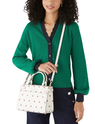 Kate Spade New York Staci Small Ladybug Satchel