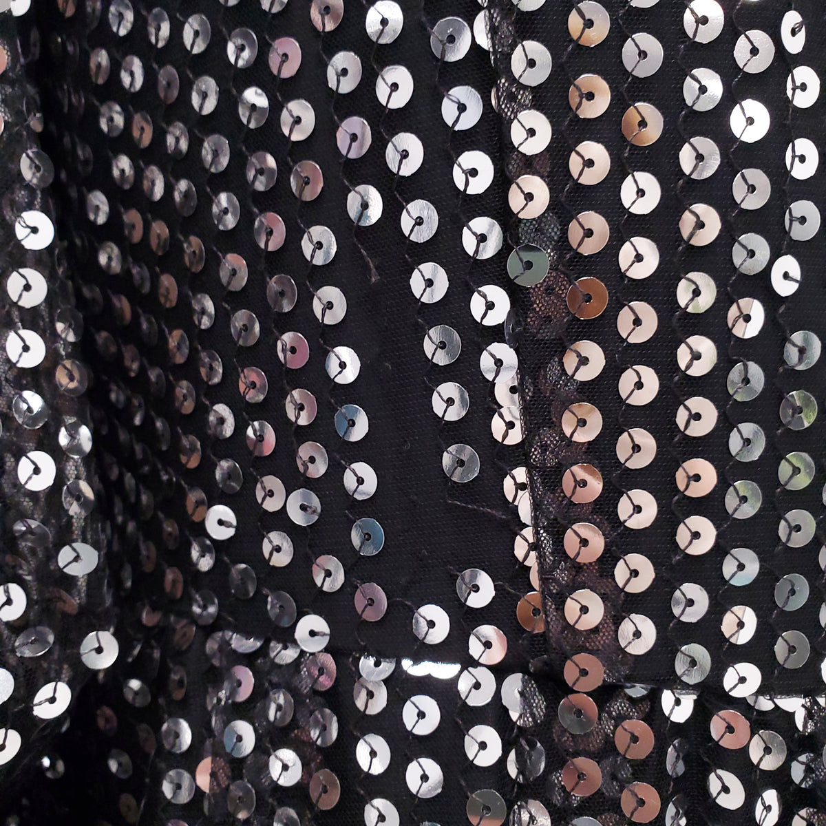 MSGM SEQUIN DRESS - SIZE 42