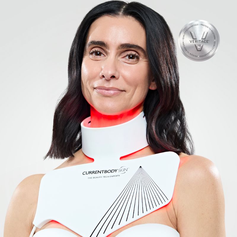 CurrentBody Skin LED Neck & Décolletage Mask