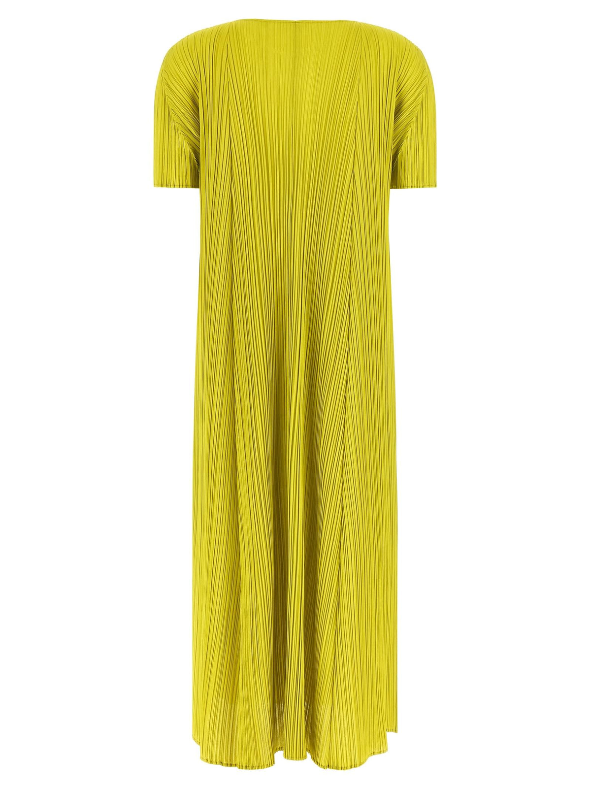 Pleats Please Issey Miyake Women 'Mellow Pleats' Dress
