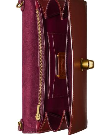 Coach Prairie Signature Marlow Crossbody