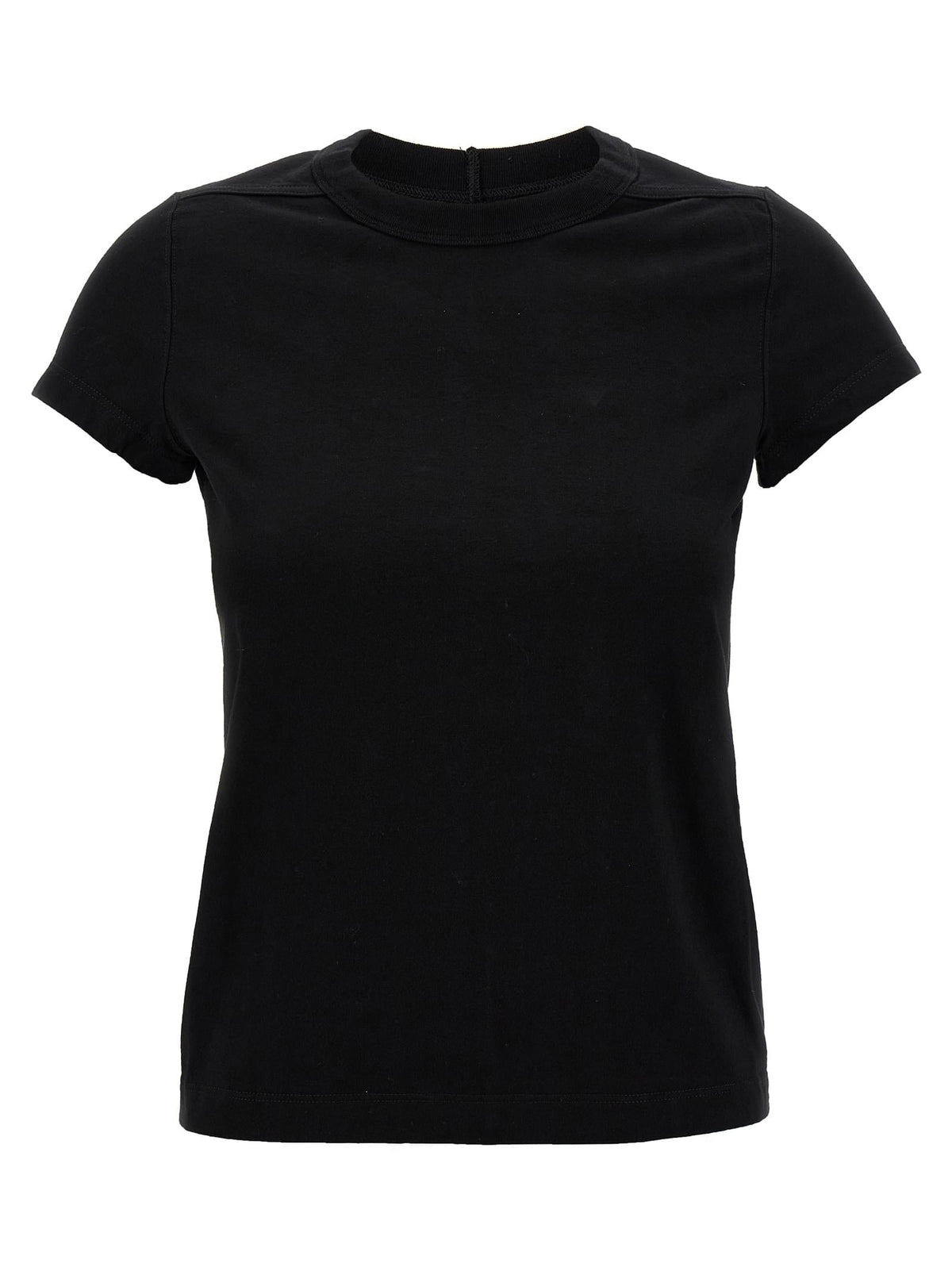 Rick Owens Women 'Cropped Level T' T-Shirt