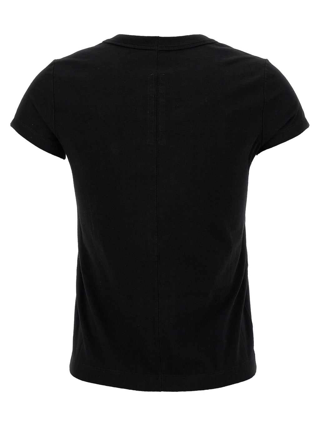 Rick Owens Women 'Cropped Level T' T-Shirt