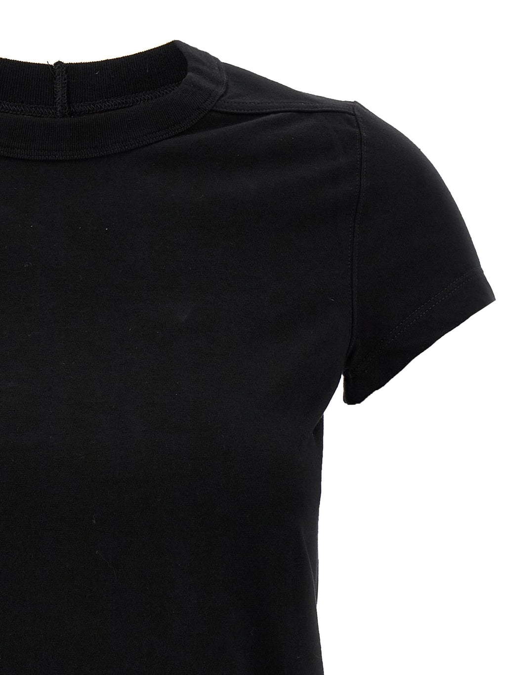 Rick Owens Women 'Cropped Level T' T-Shirt