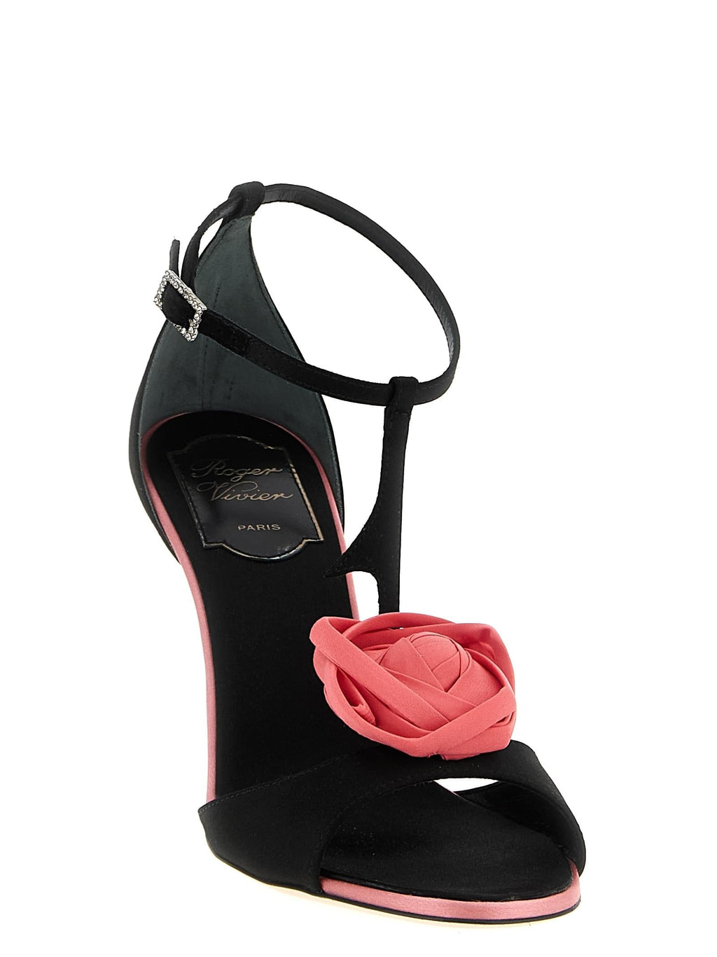Roger Vivier Women 'Rose Vivier' Sandals