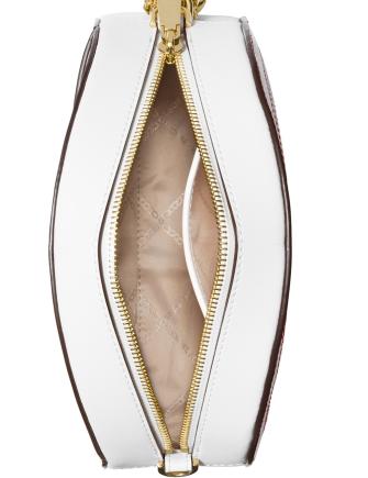 Michael Michael Kors Rainbow Half Moon Crossbody