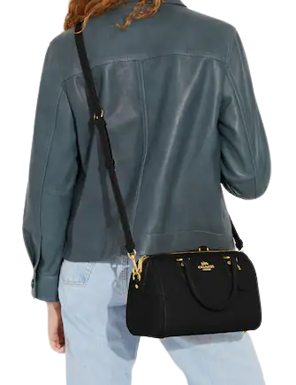 Coach Rowan Satchel