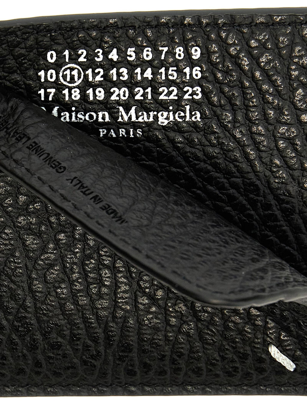 Maison Margiela Women 'Four Stitches' Card Holder