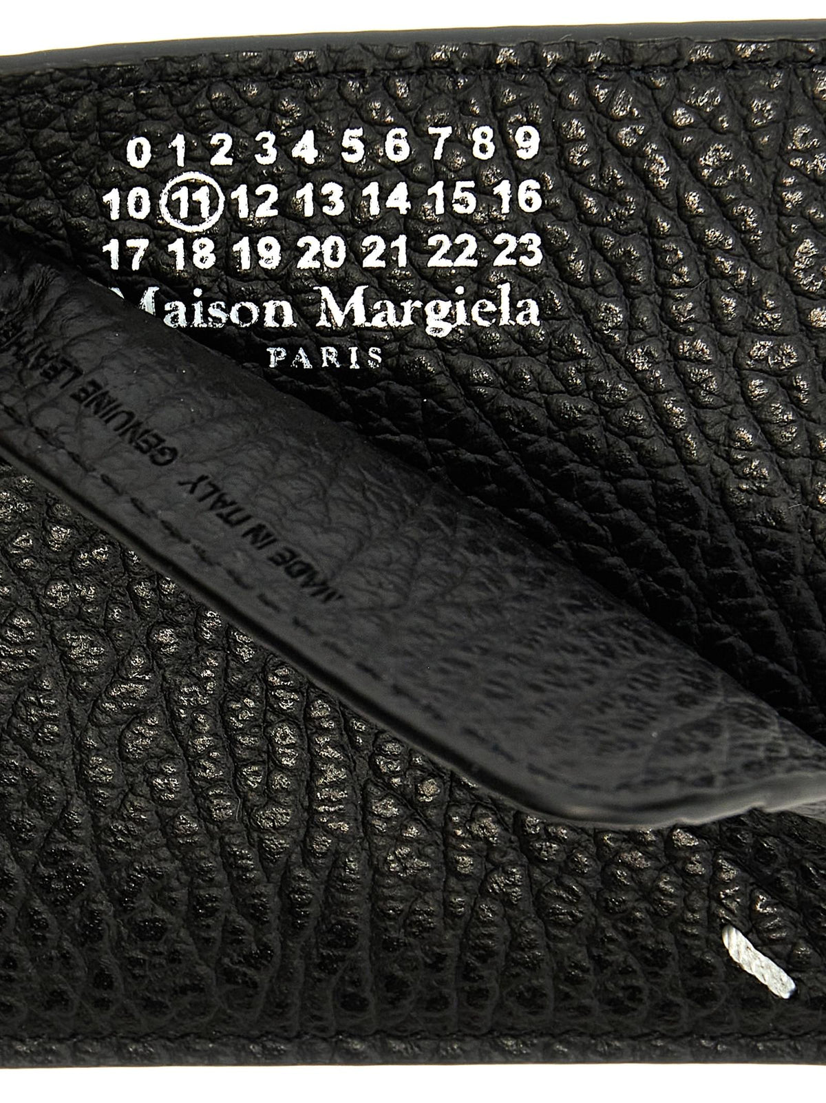 Maison Margiela Women 'Four Stitches' Card Holder