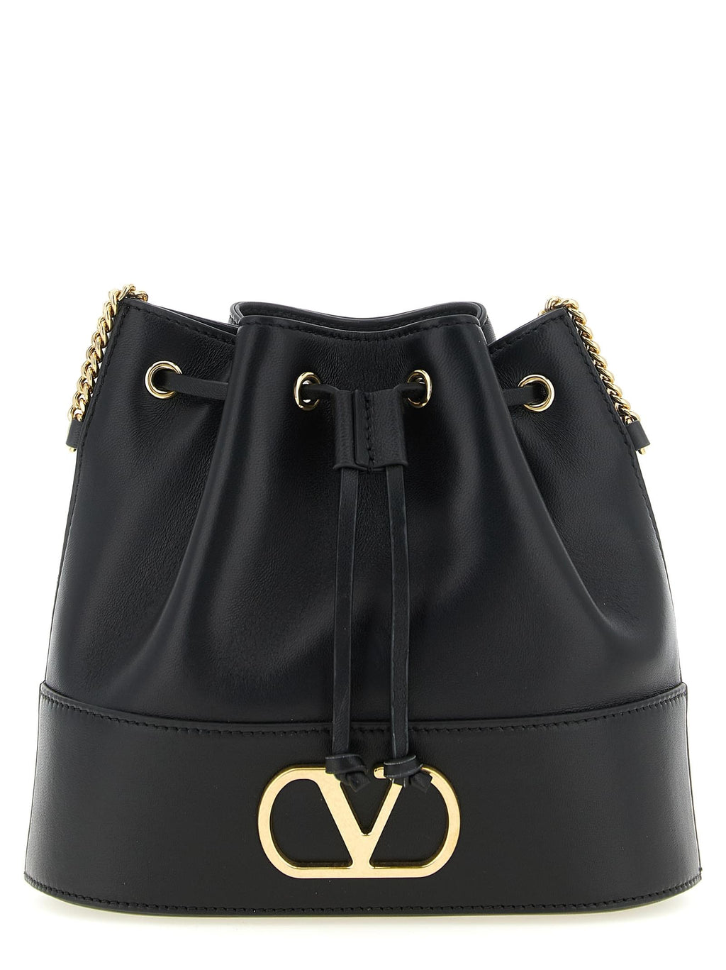 Valentino Garavani Women Valentinogaravani 'Vlogosignature' Mini Bucket Bag