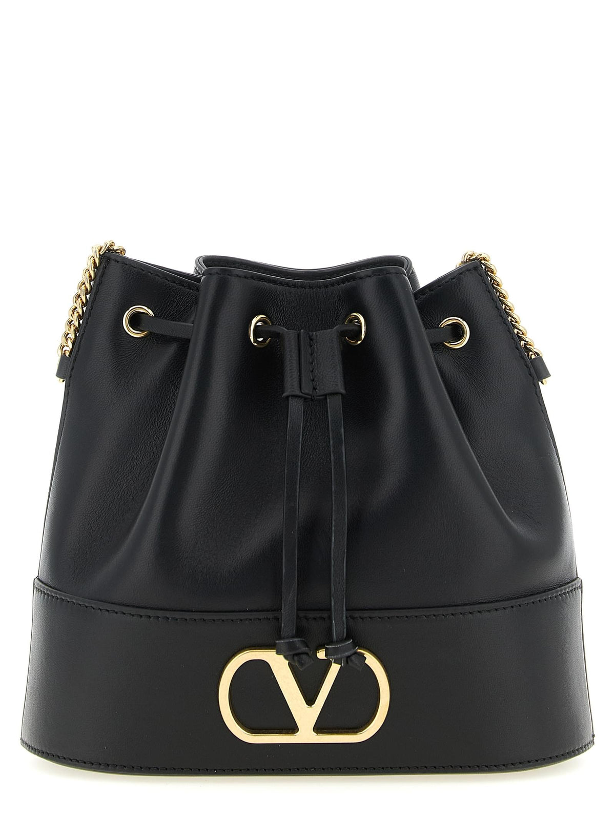 Valentino Garavani Women Valentinogaravani 'Vlogosignature' Mini Bucket Bag