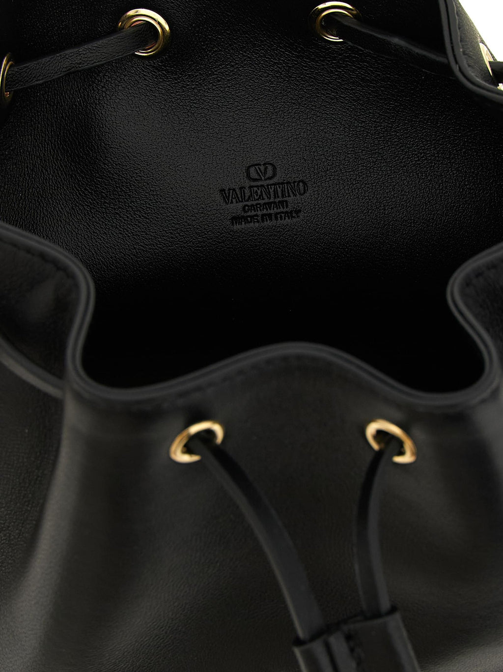 Valentino Garavani Women Valentinogaravani 'Vlogosignature' Mini Bucket Bag