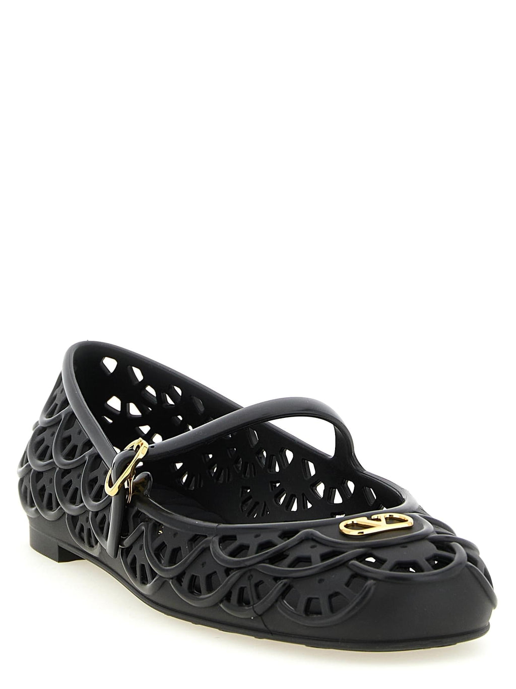 Valentino Garavani Women Valentino Garavani 'Ondette' Ballet Flats
