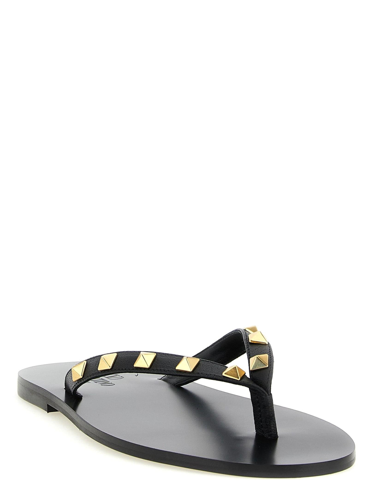 Valentino Garavani Men Valentino Garavani 'Thong Rockstud' Sandals