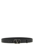 Valentino Garavani Men Valentino Garavani Vlogo Signature Belt