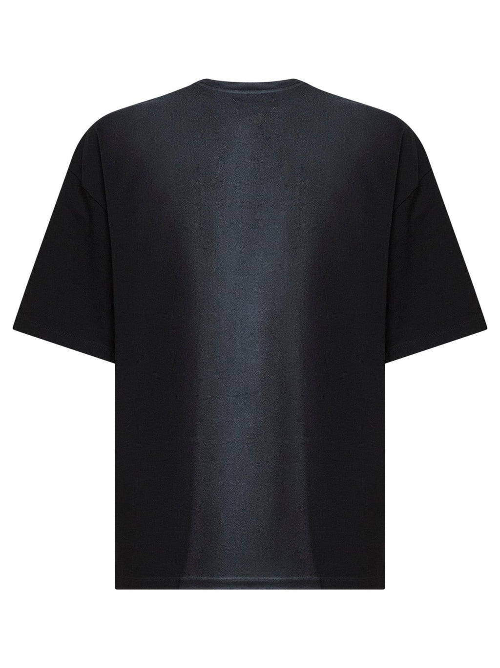 Amiri Men Black Cotton Jersey Arts District Oversized T-Shirt