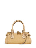 Chloé Women Dusty Beige Paddington Handbag