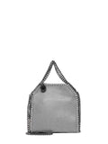 Stella Mccartney Women Falabella Shaggy Deer Mini Tote Bag