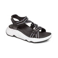 Women's Marz Sandal In Black