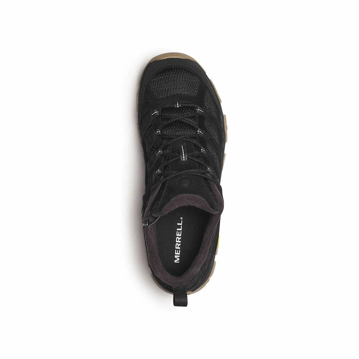 Men's Moab 3 Ready Zip Shoes In Black