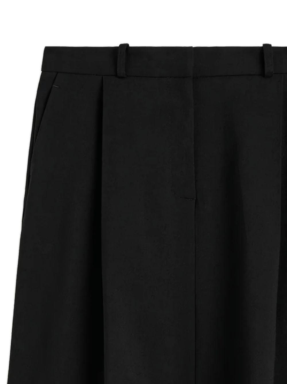 Toteme Women Pleated Skirt