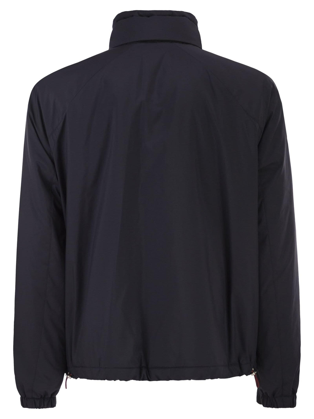Brunello Cucinelli Men Lightweight Padded Technical Jacket