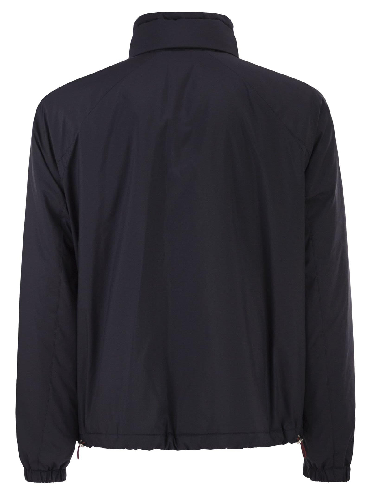 Brunello Cucinelli Men Lightweight Padded Technical Jacket