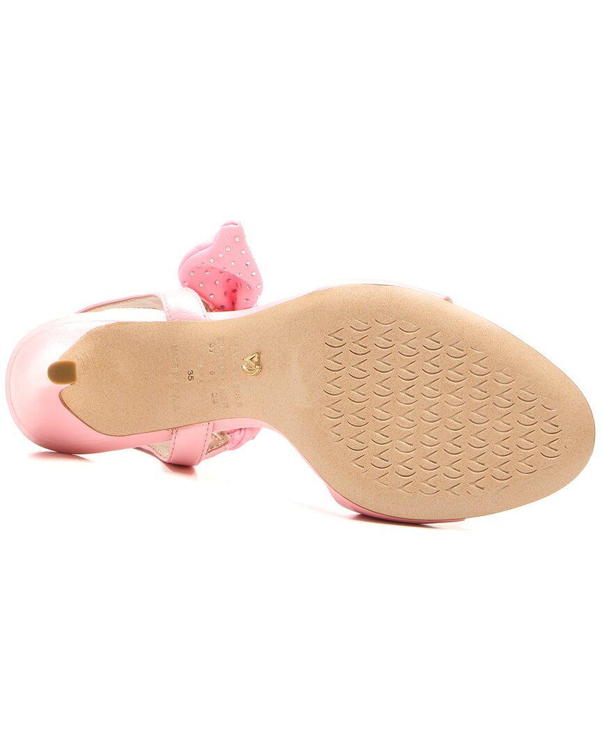 Vicenza Capri Leather Sandal