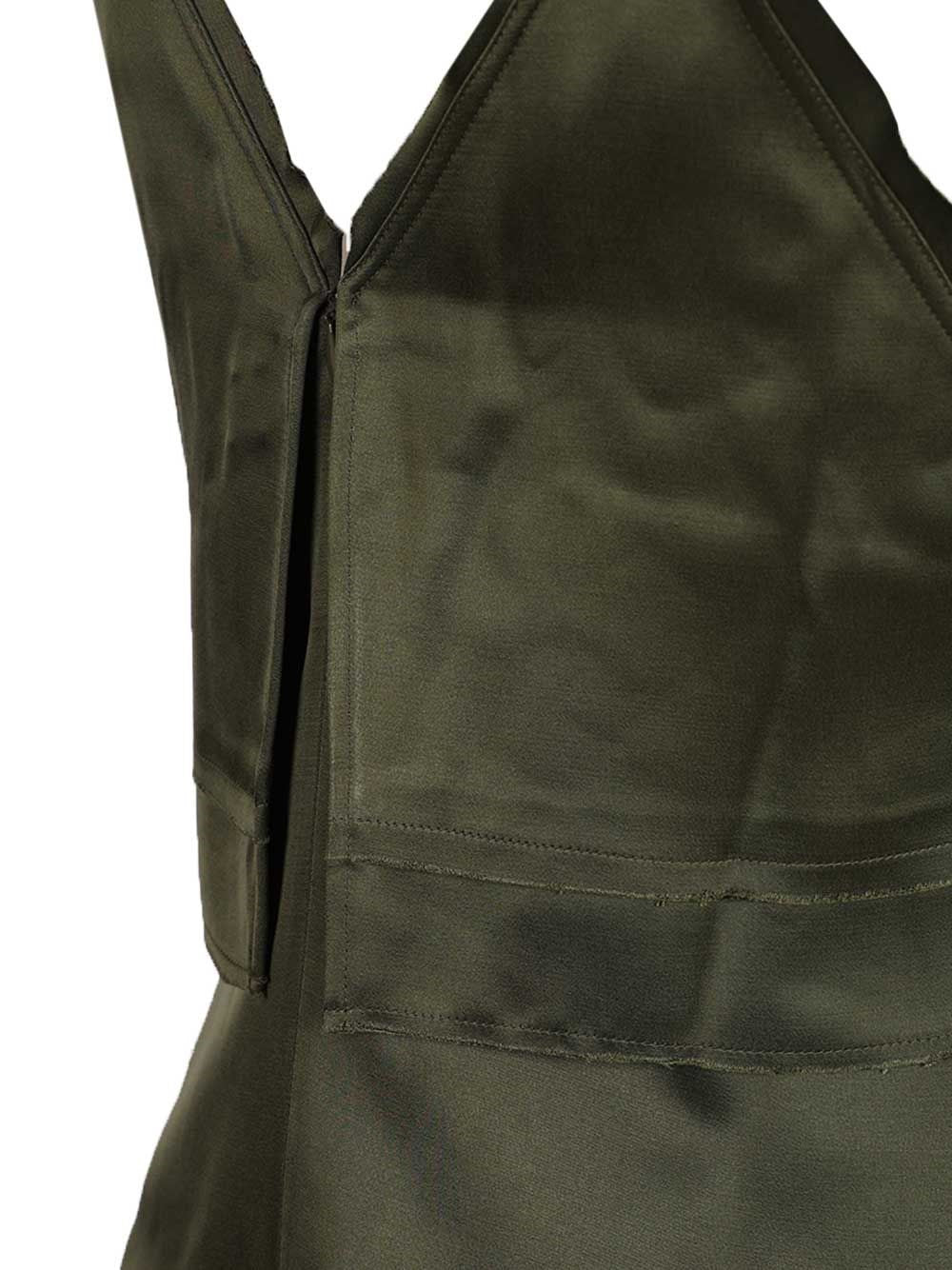Toteme Women V-Neck Slip Dress