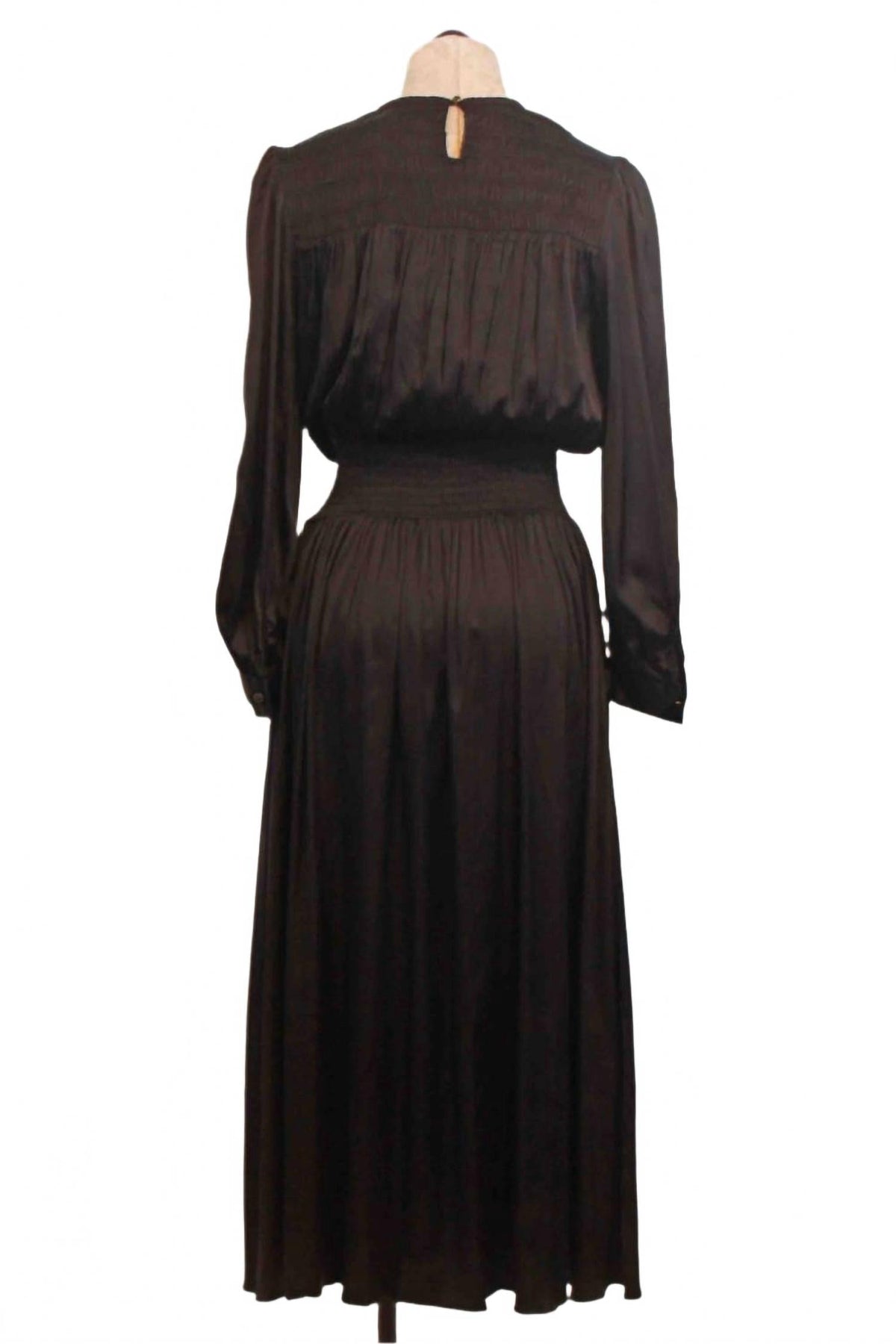 Women's Thelma Midi Dress In Black