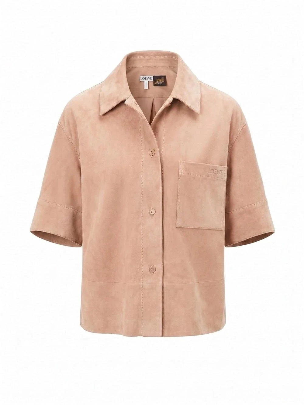 Loewe Women Paula`S Ibiza Short Sleeve Shirt